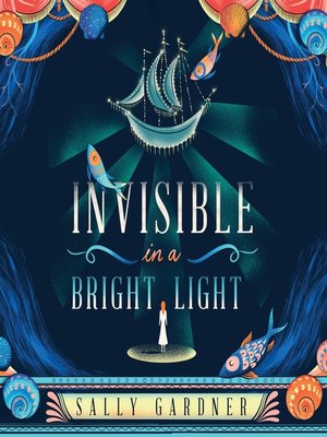 cover image of Invisible in a Bright Light